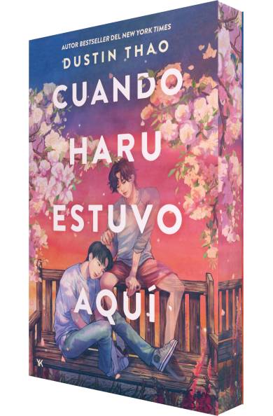 Cuando Haru estuvo aquí Cuando Haru estuvo aquí