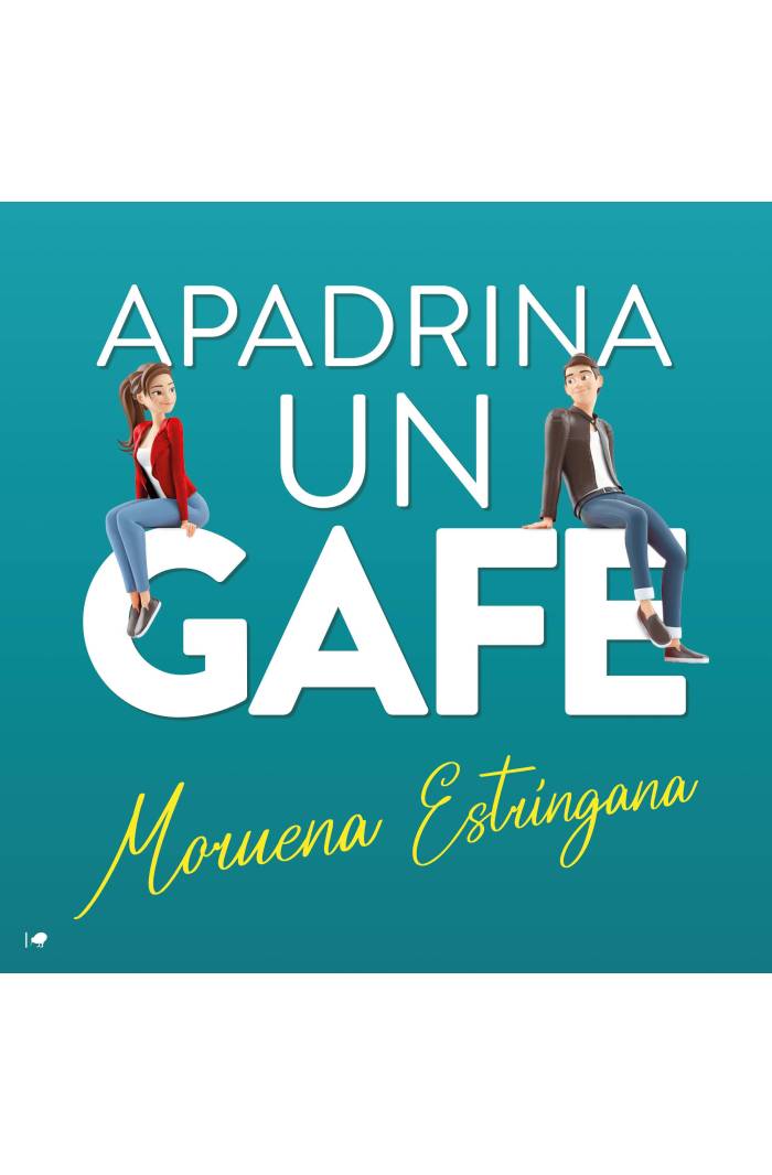 Apadrina un gafe (Audiolibro)