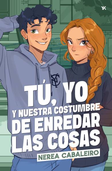 Tú, yo y nuestra costumbre de enredar las cosas Tú, yo y nuestra costumbre de enredar las cosas