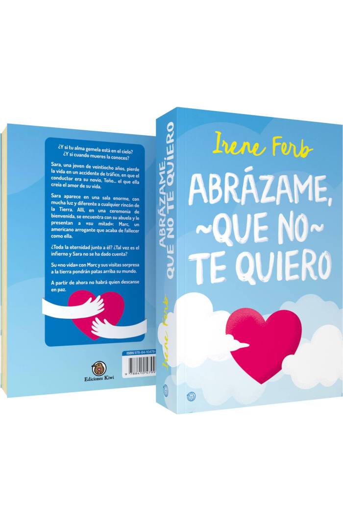 Abrázame, que no te quiero Abrázame, que no te quiero