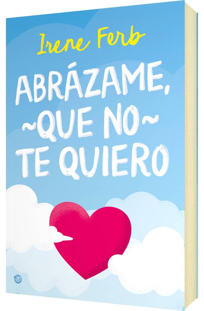 Abrázame, que no te quiero Abrázame, que no te quiero