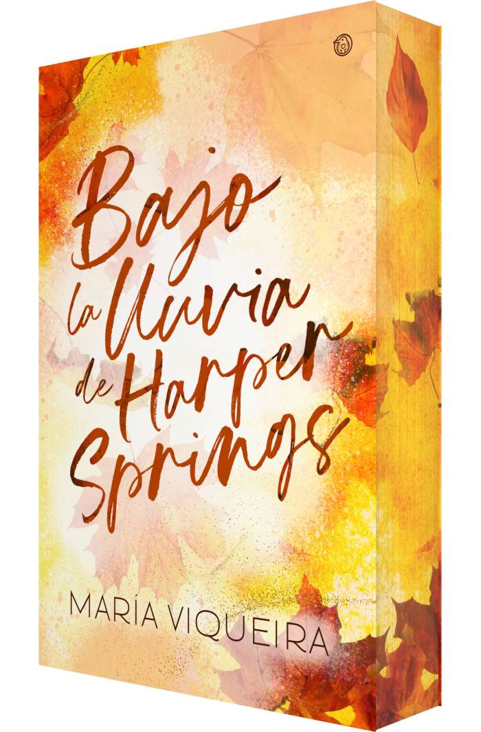 Bajo la lluvia de Harper Springs