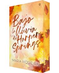 Bajo la lluvia de Harper Springs