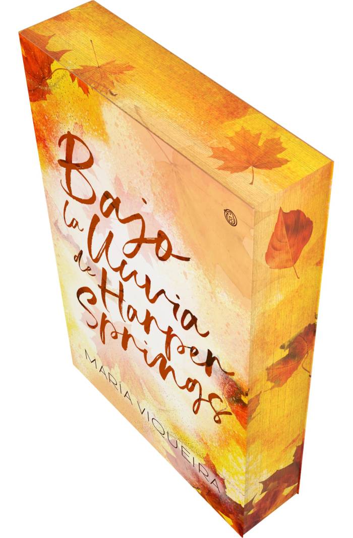 Bajo la lluvia de Harper Springs