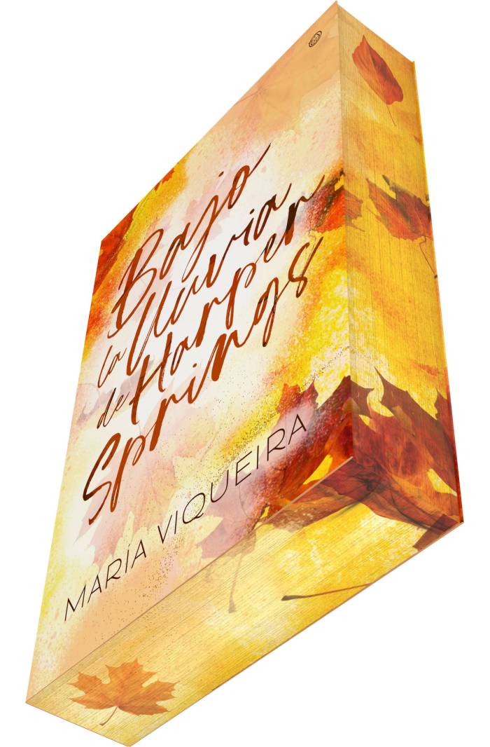 Bajo la lluvia de Harper Springs