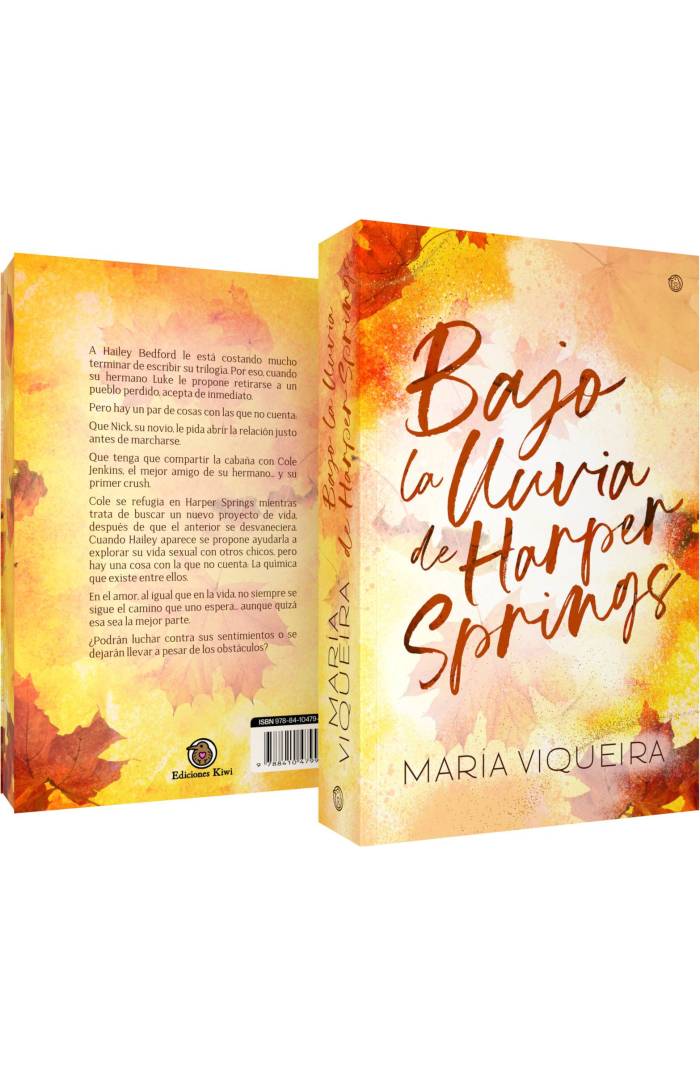 Bajo la lluvia de Harper Springs