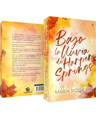 Bajo la lluvia de Harper Springs