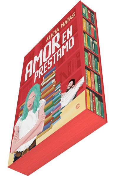 Amor en préstamo Amor en préstamo