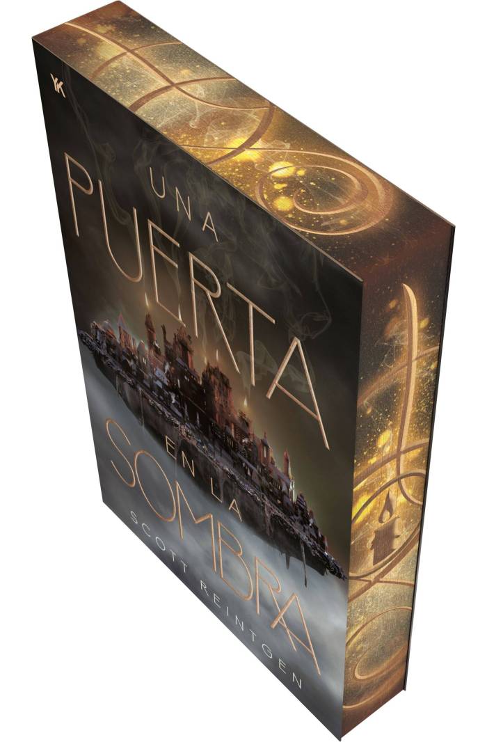 Una puerta en la sombra