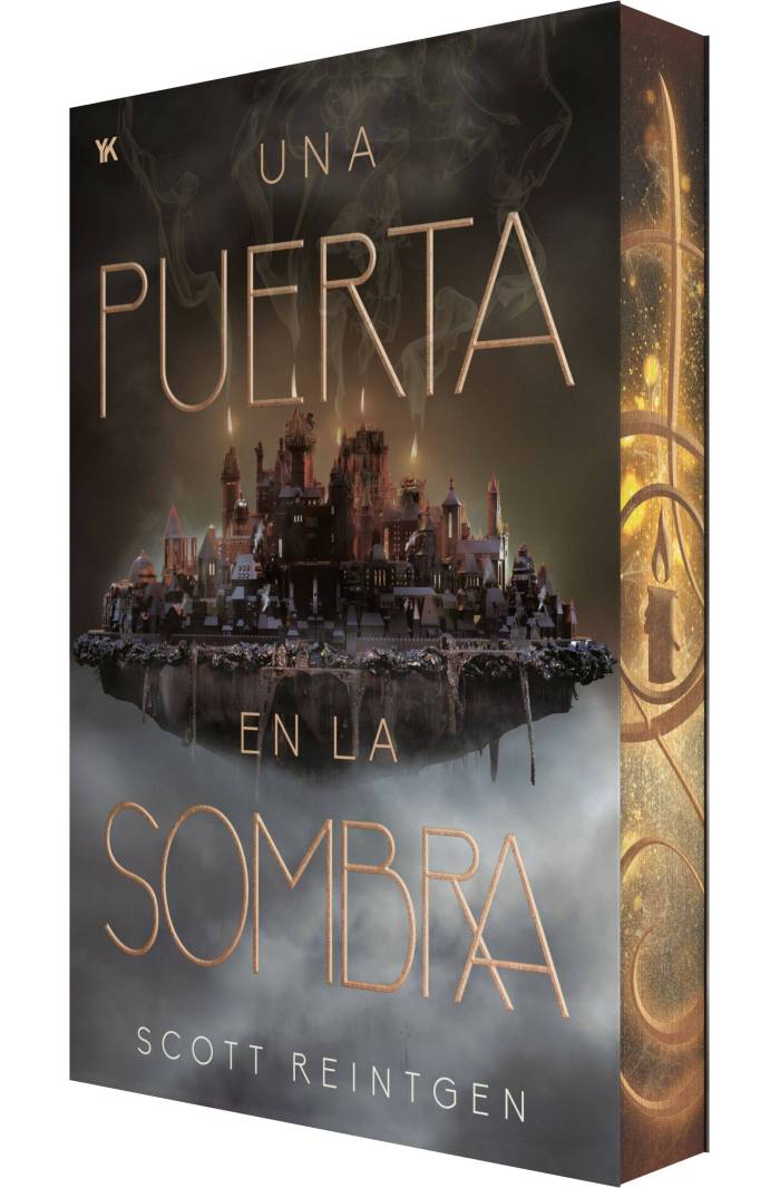 Una puerta en la sombra