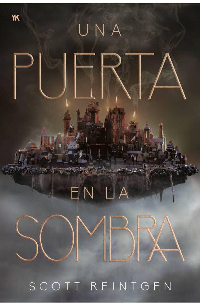 Una puerta en la sombra