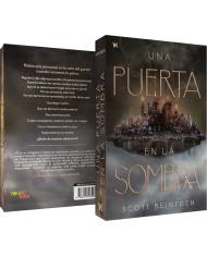 Una puerta en la sombra