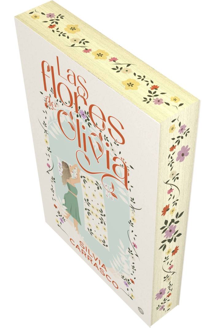 Las flores de Olivia