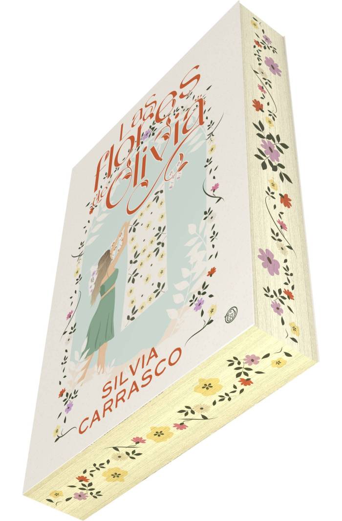 Las flores de Olivia