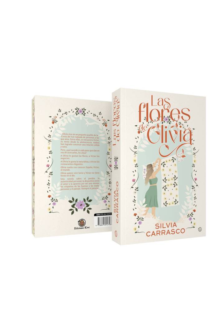 Las flores de Olivia