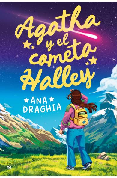 Agatha y el cometa Halley Agatha y el cometa Halley