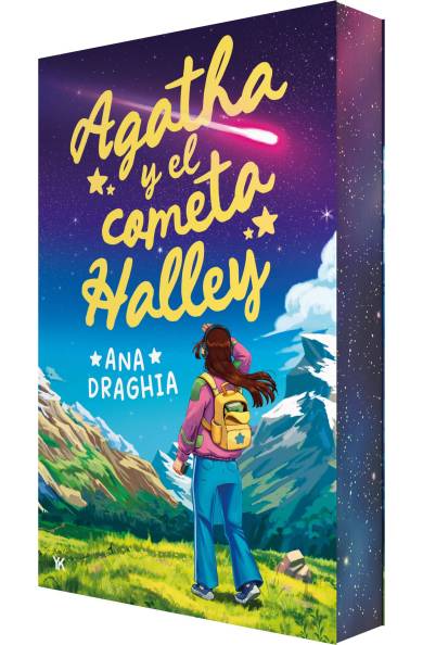 Agatha y el cometa Halley Agatha y el cometa Halley