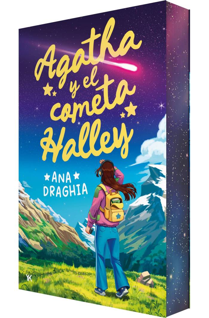 Agatha y el cometa Halley