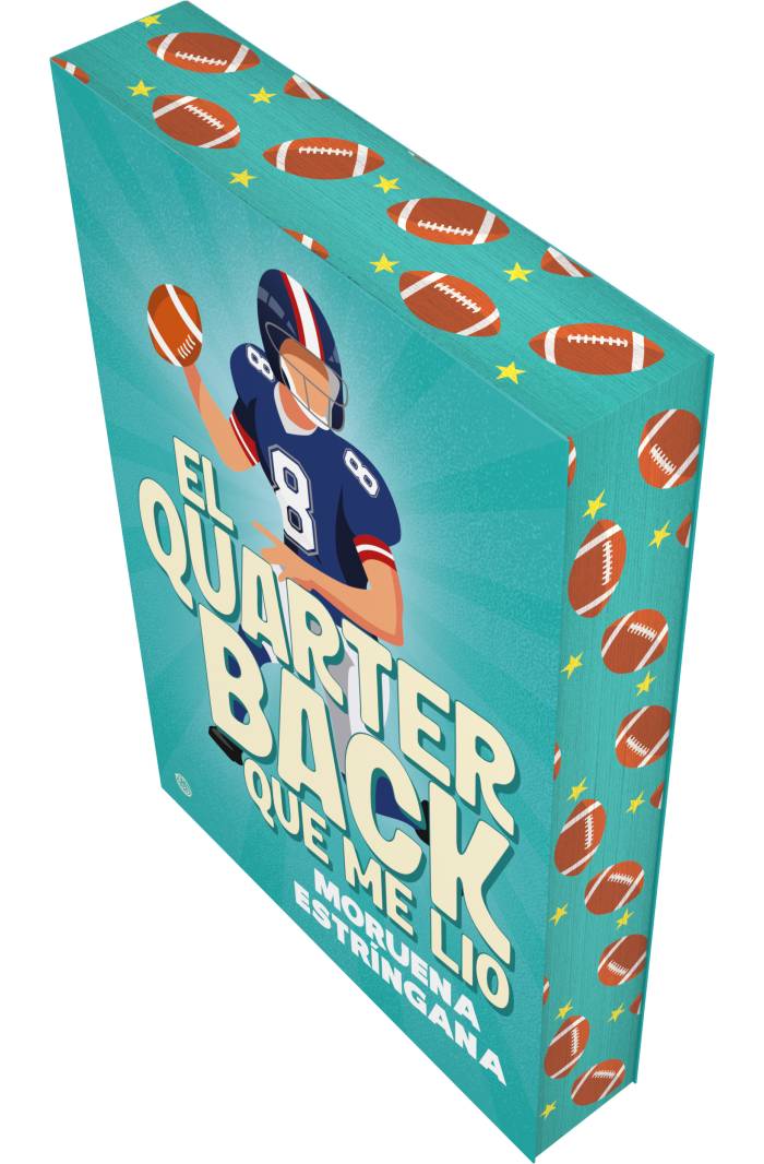 El quarterback que me lio El quarterback que me lio