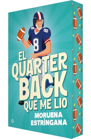 El quarterback que me lio El quarterback que me lio