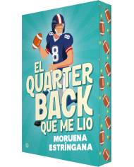 El quarterback que me lio El quarterback que me lio