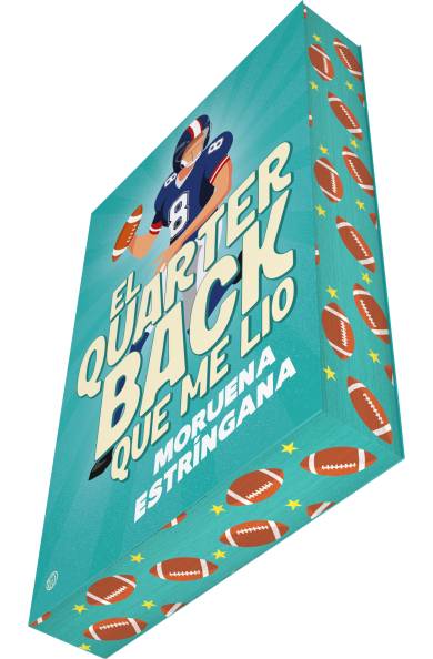 El quarterback que me lio El quarterback que me lio
