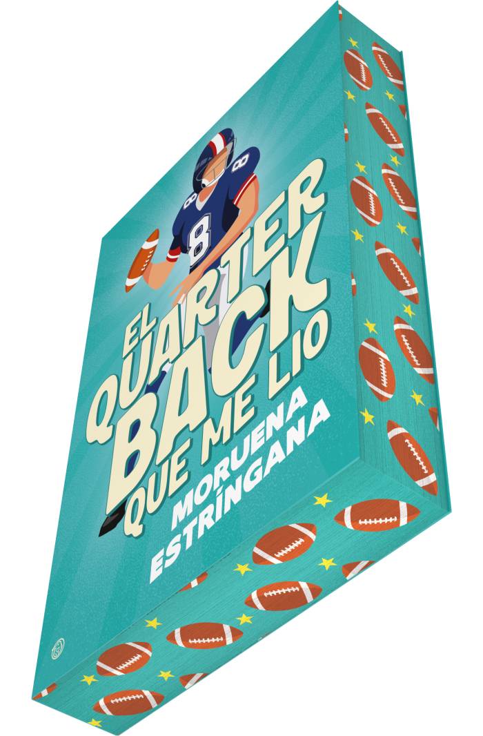 El quarterback que me lio El quarterback que me lio