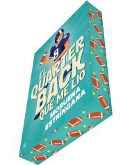 El quarterback que me lio El quarterback que me lio