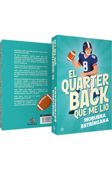 El quarterback que me lio El quarterback que me lio