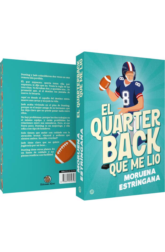 El quarterback que me lio El quarterback que me lio