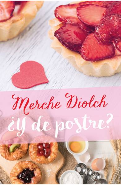 ¿Y de postre?