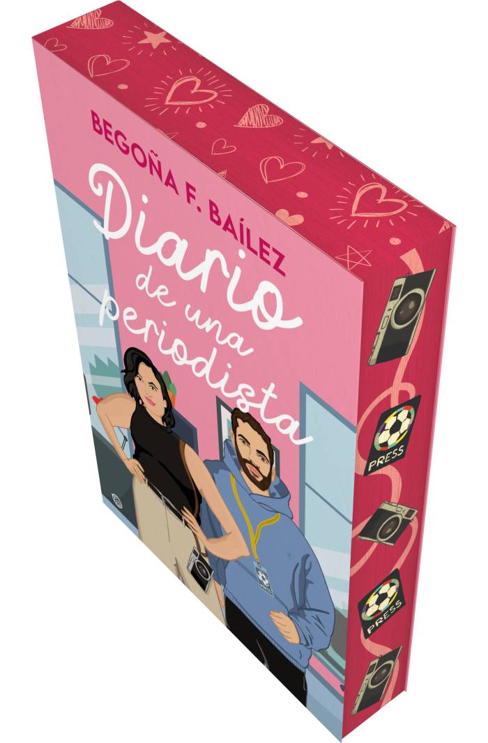 Diario de una periodista