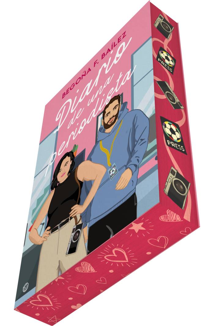 Diario de una periodista