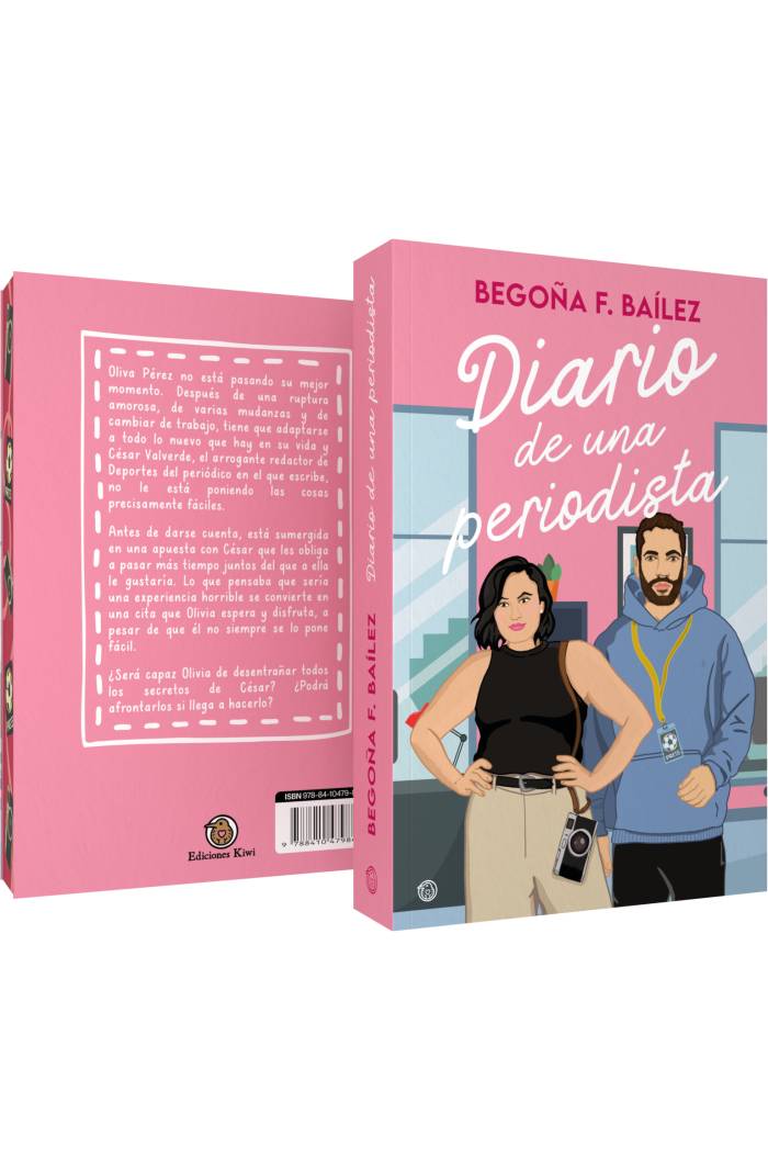 Diario de una periodista