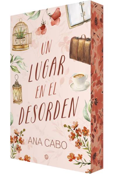 Un lugar en el desorden Un lugar en el desorden