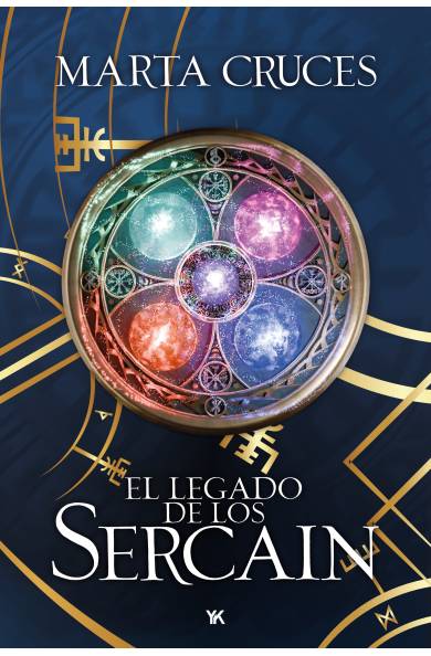 El legado de los sercain El legado de los sercain