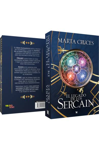 El legado de los sercain El legado de los sercain