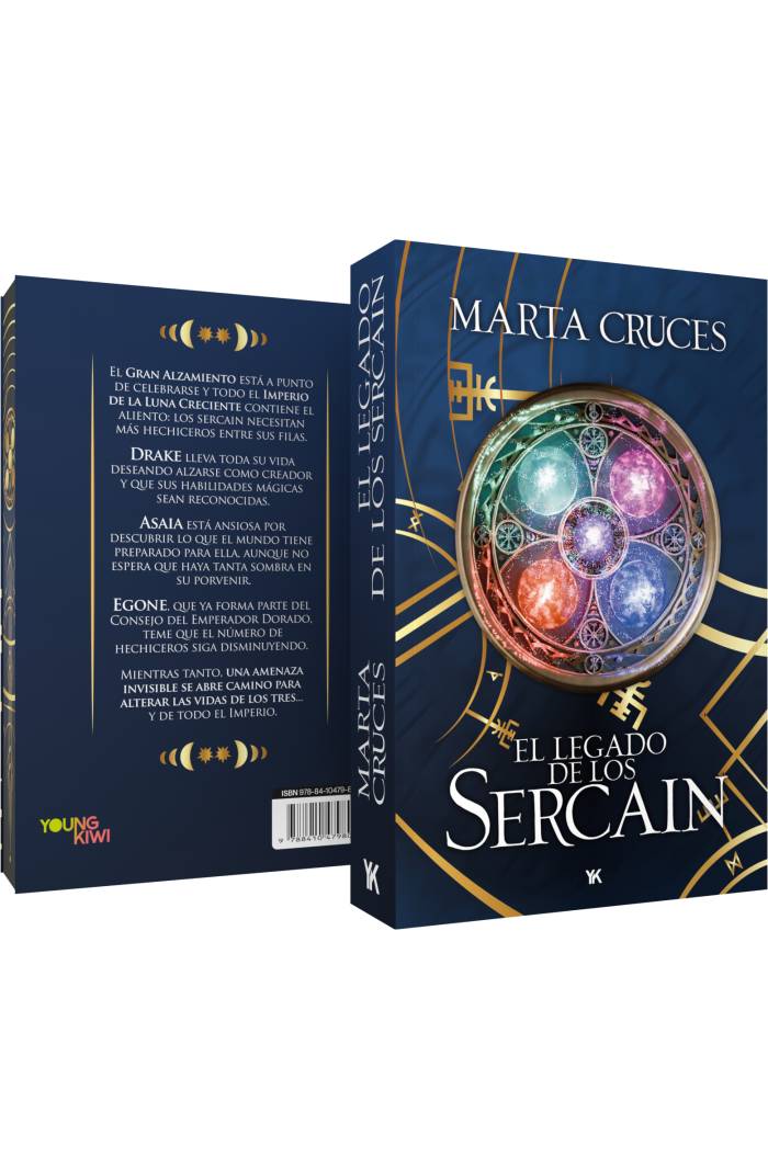 El legado de los sercain