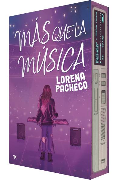Más que la música Más que la música