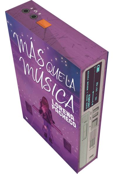 Más que la música Más que la música