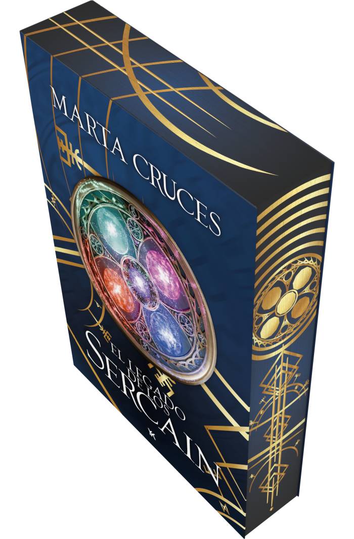 El legado de los sercain