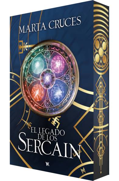 El legado de los sercain El legado de los sercain
