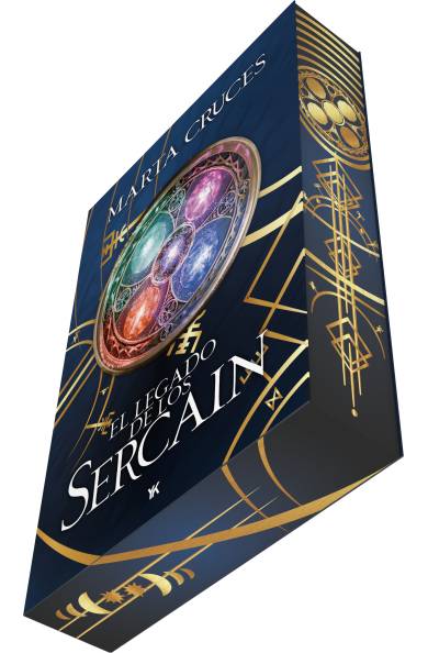 El legado de los sercain El legado de los sercain