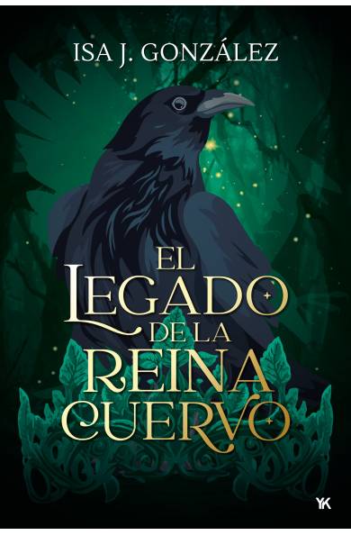 El legado de la reina cuervo El legado de la reina cuervo