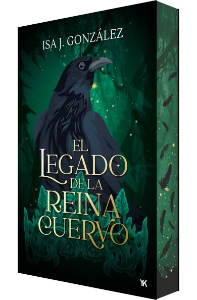 El legado de la reina cuervo El legado de la reina cuervo