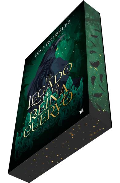 El legado de la reina cuervo El legado de la reina cuervo