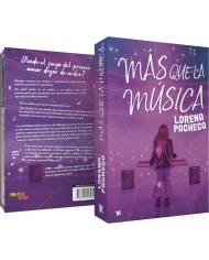 Más que la música