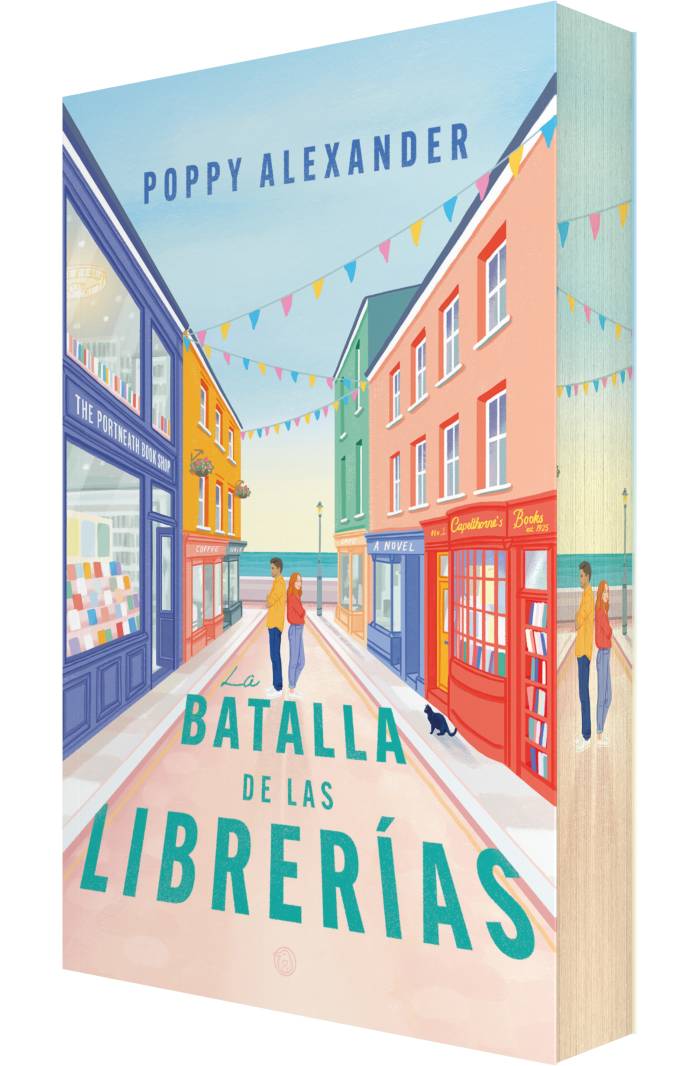 La batalla de las librerías La batalla de las librerías