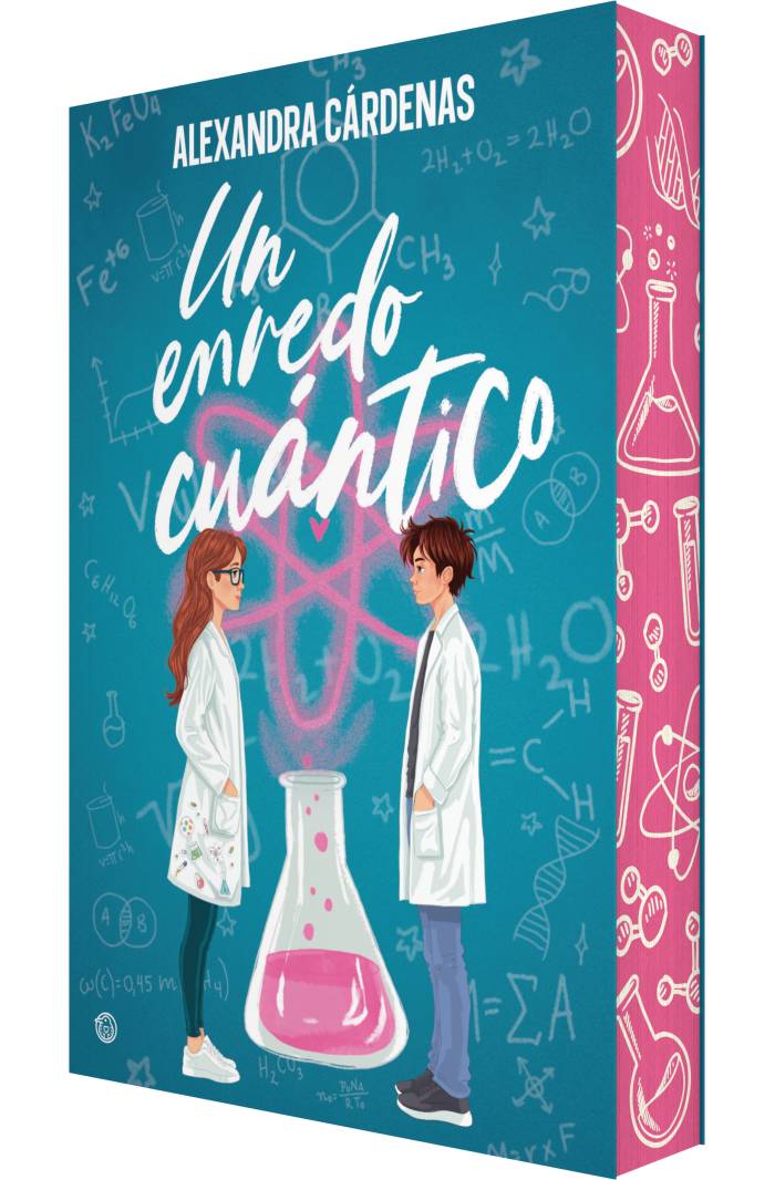 Un enredo cuántico Un enredo cuántico