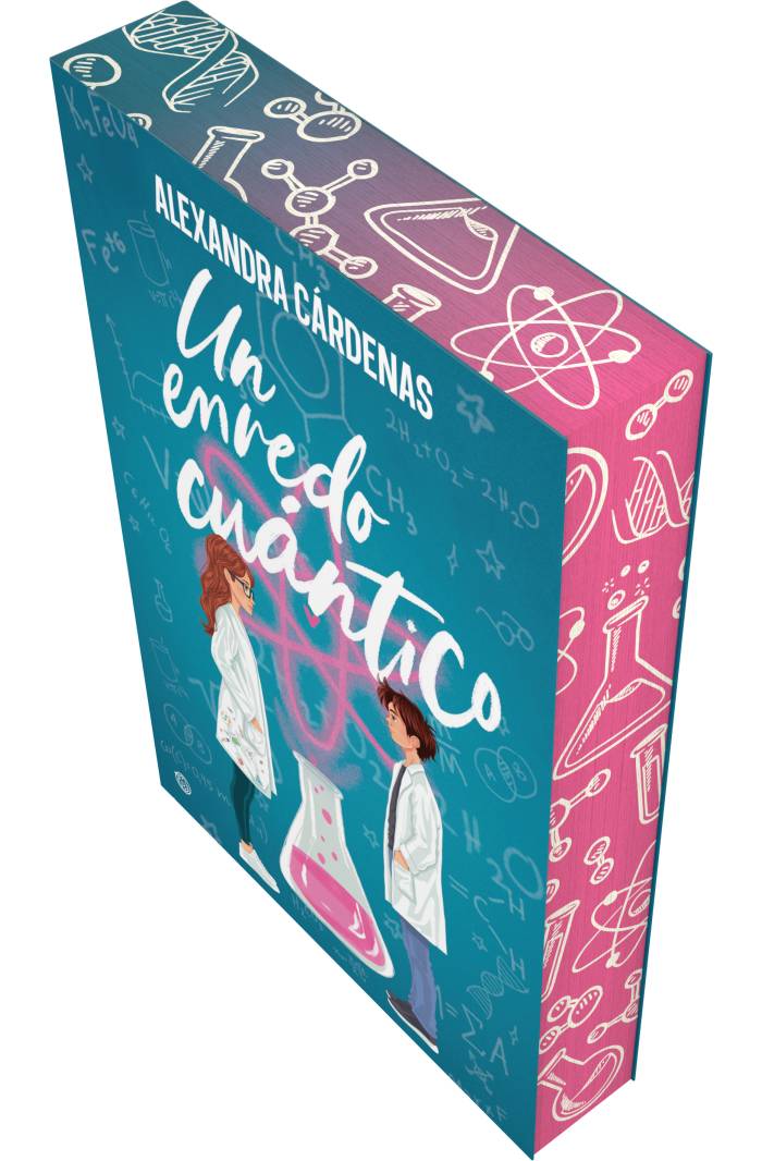 Un enredo cuántico Un enredo cuántico